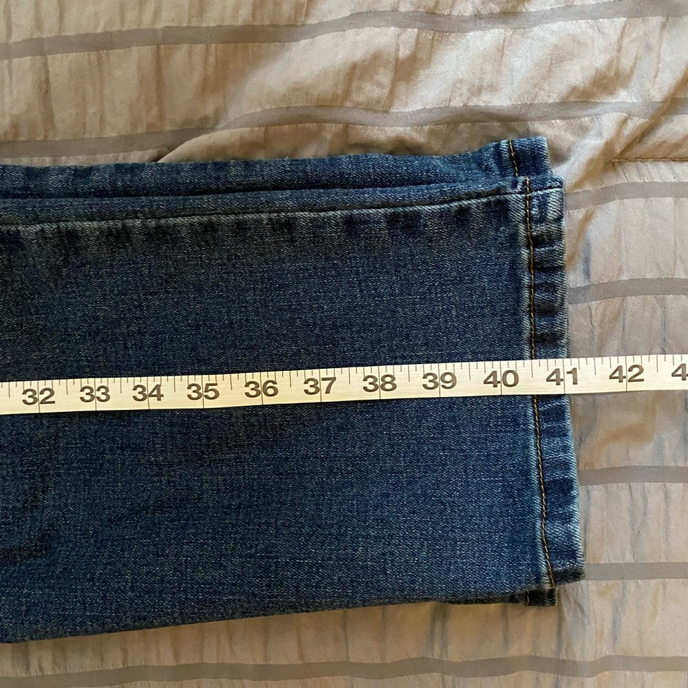 👖Bundle #1- Men’s 32x30 George Bootcut Jeans- 3 pairs - Picture 8 of 13